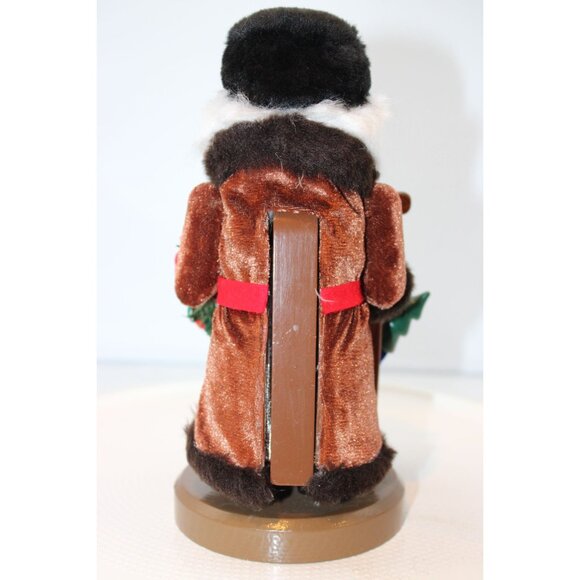 Nutcracker Village 1935 Santa Visions of Santa 1999 - Picture 2 of 4